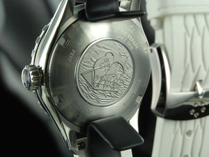 Reloj Automático Eterna Lady KonTiki Diver, SW 200-1, Cerámica, Ed Especial