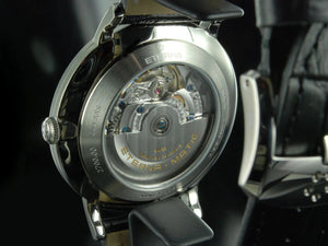 Reloj Automático Eterna Eternity Gent, SW 200-1, Plata, 40mm, 2700.41.10.1383