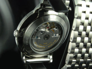 Reloj Automático Eterna Eternity Gent, SW 200-1, Gris, 40mm, 2700.41.50.1736