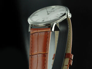 Reloj de cuarzo Eterna Eternity Lady, ETA 955.112, 40mm, Plata, 2711.41.12.1393