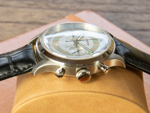 Reloj Automático Eterna Heritage 1948 Legacy Date, SW 300-1, 41,5mm, 5atm, Plata