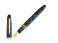 Pluma Estilográfica Esterbrook Estie Nouveau Bleu, PVD Oro, ENB156
