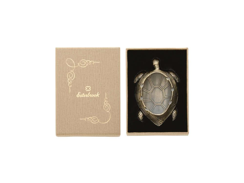 Portabolígrafos Esterbrook Patience Tortoise, EPAT
