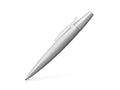 Portaminas Faber-Castell E-Motion, Metal, Plata, 138676