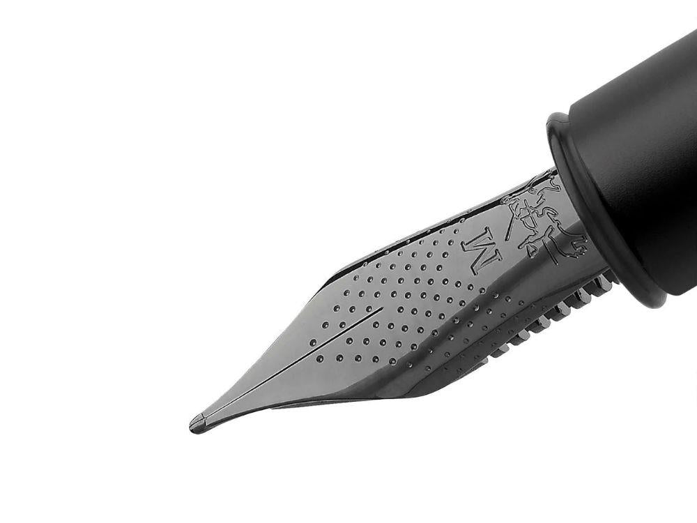 Pluma Estilográfica Faber-Castell Ambition All Black LE, 147150
