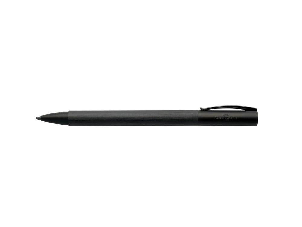 Bolígrafo Faber-Castell Ambition All Black LE, 147155