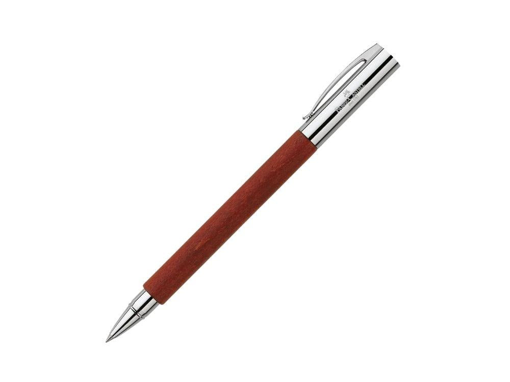 Roller Faber-Castell Ambition, Madera de peral, Marrón, 148111