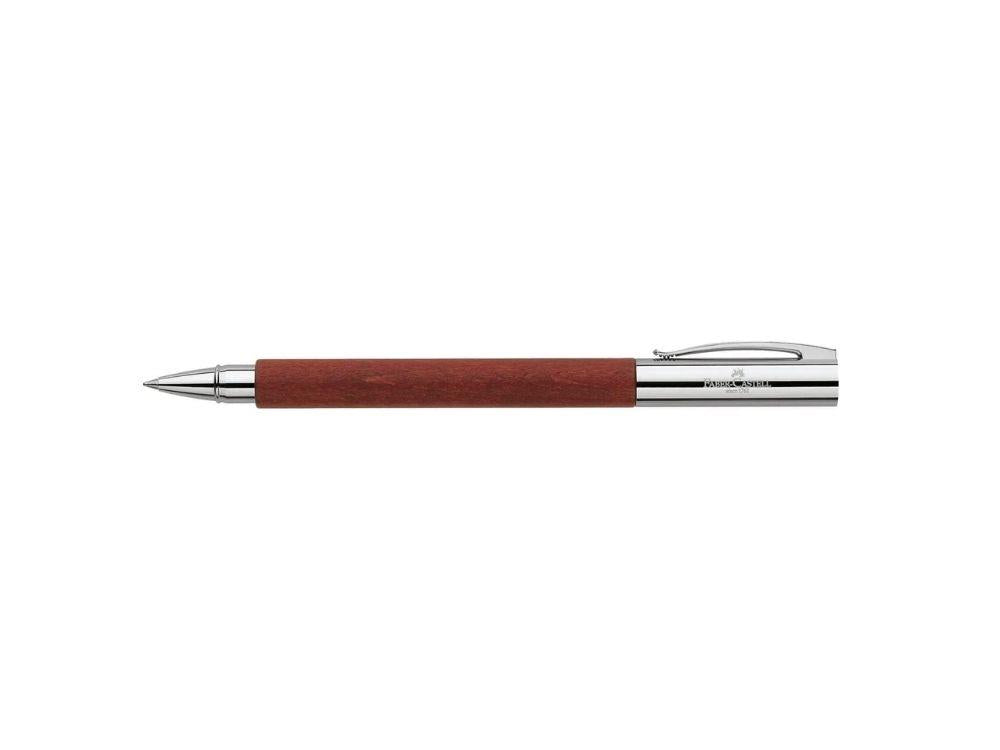 Roller Faber-Castell Ambition, Madera de peral, Marrón, 148111