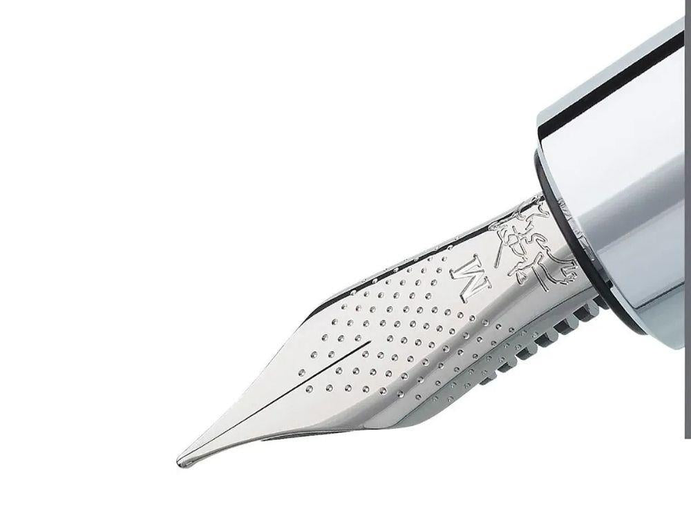 Pluma Estilográfica Faber-Castell E-Motion, Madera, Marrón, 148200