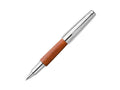 Roller Faber-Castell E-Motion, Madera de Peral, Coñac, 148205