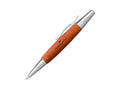 Bolígrafo Faber-Castell E-Motion, Madera de Peral, Coñac, 148382