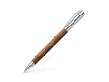 Roller Faber-Castell Ambition Nogal, Madera, Metal, Marrón, 148585
