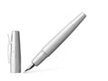 Pluma Faber-Castell E-Motion Pure Silver, Metal, Plata, 148670