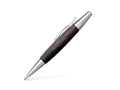 Portaminas Faber-Castell E-Motion, Madera, Negro, 138383