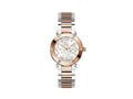 Reloj de Cuarzo GC Watches GC Aura, PVD Oro Rosa, Blanco, 36 mm, Z48002L1MF