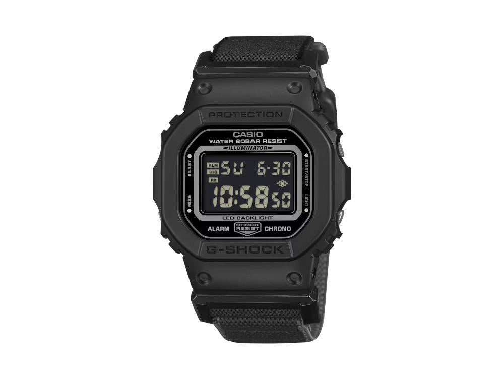 Reloj de Cuarzo G-SHOCK Casio The Origin, Negro, DW-5600MNC-1ER