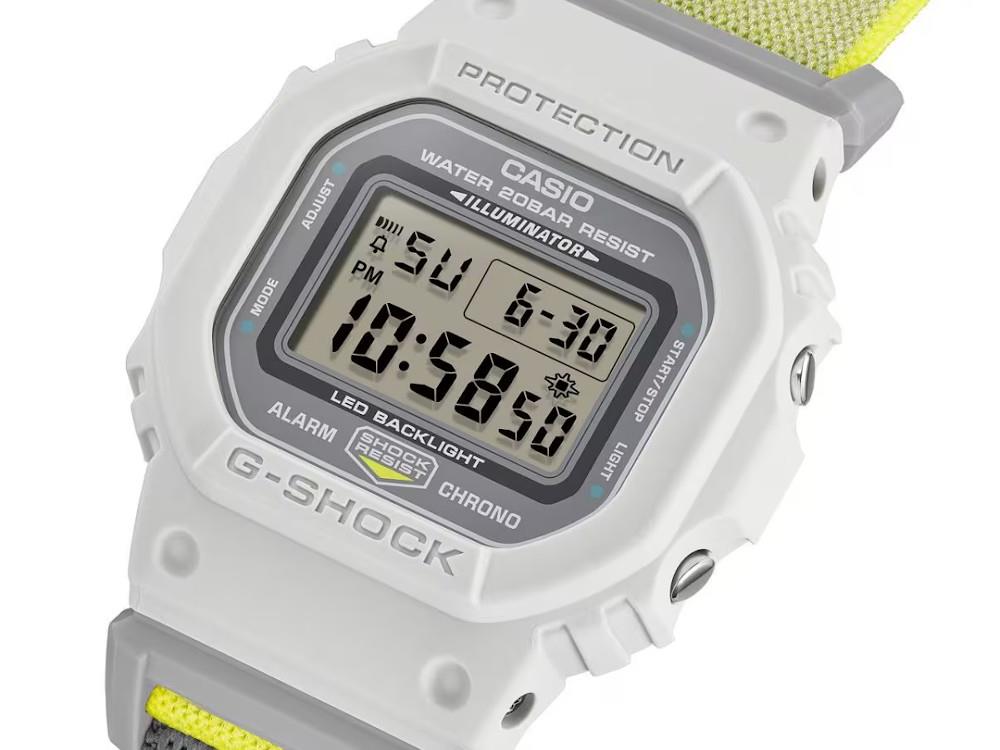 Reloj de Cuarzo G-SHOCK Casio The Origin,  DW-5600MNC-7A8ER