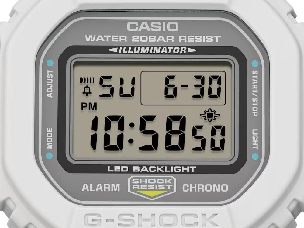 Reloj de Cuarzo G-SHOCK Casio The Origin,  DW-5600MNC-7A8ER