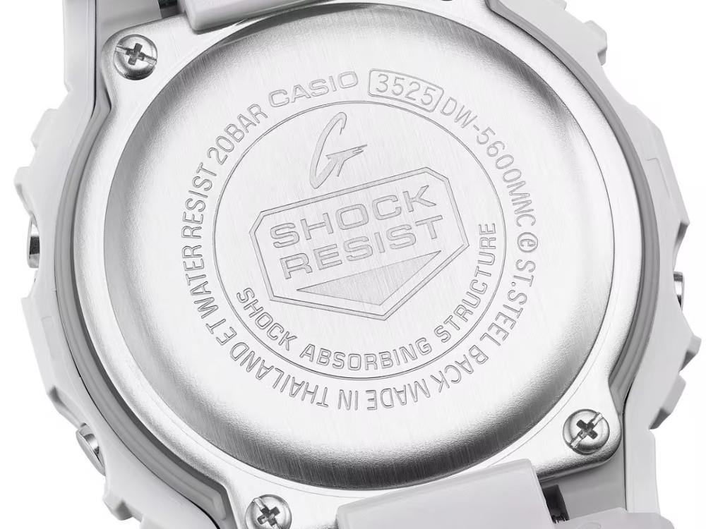 Reloj de Cuarzo G-SHOCK Casio The Origin,  DW-5600MNC-7A8ER