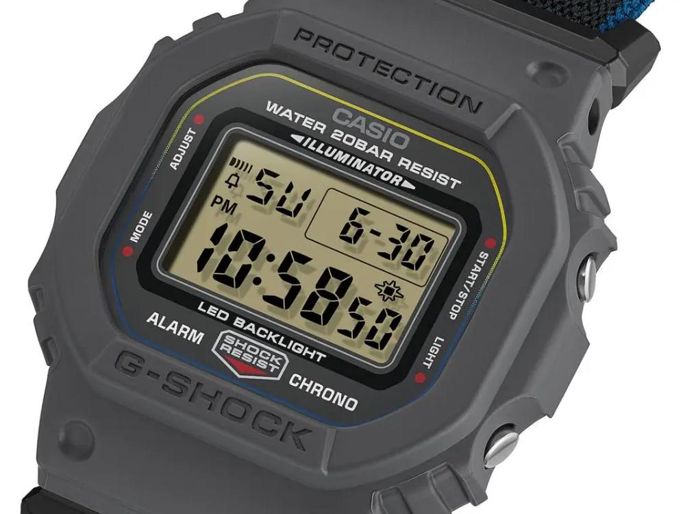 Reloj de Cuarzo G-SHOCK Casio The Origin, DW-5600MNC-8A2ER
