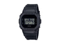 Reloj de Cuarzo G-SHOCK Casio The Origin, Resina, Negro, DW-5600UBB-1ER