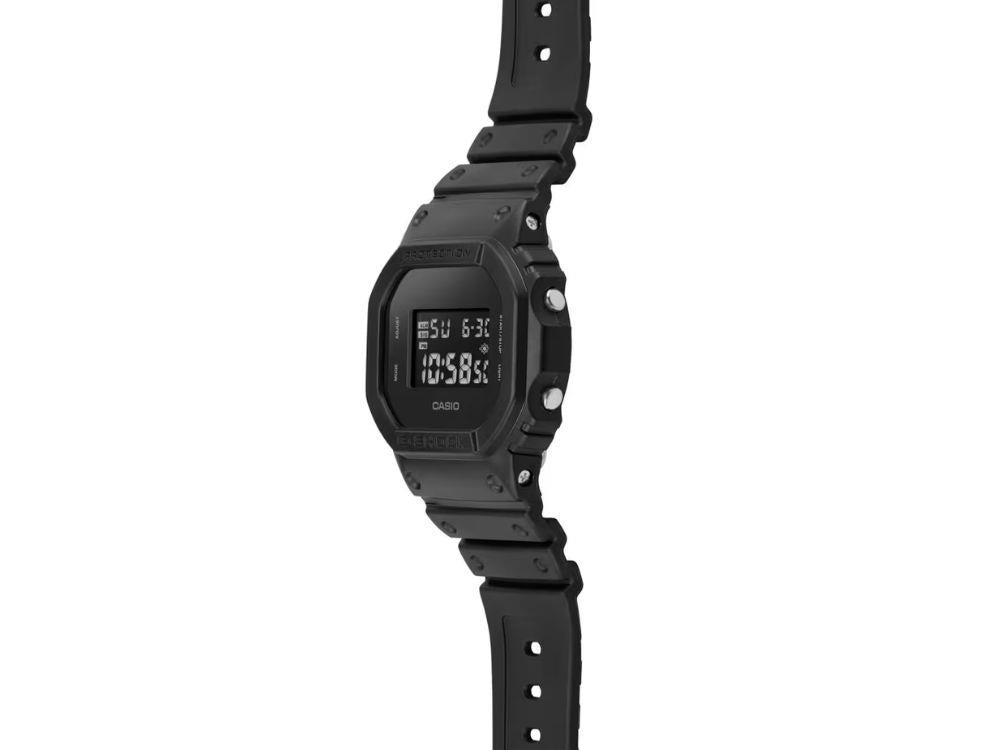 Reloj de Cuarzo G-SHOCK Casio The Origin, Resina, Negro, DW-5600UBB-1ER