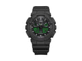 Reloj de Cuarzo G-SHOCK Casio Classic, Resina, Negro, GA-100BEG-1AER