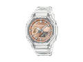 Reloj de Cuarzo G-SHOCK Casio Classic Bright Metallic, Oro rosa, GA-2100BM-7A5ER