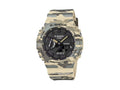 Reloj de Cuarzo G-SHOCK Casio Trend, Negro, 48.5 × 45.4mm, GA-2100CM-5AER