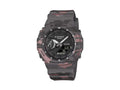 Reloj de Cuarzo G-SHOCK Casio Trend, Negro, 48.5 × 45.4mm, GA-2100CM-8AER