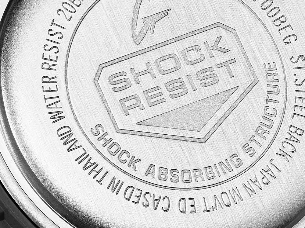 Reloj de Cuarzo G-SHOCK Casio Classic, Resina, GA-700BEG-1AER