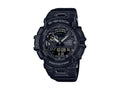 Reloj de Cuarzo G-SHOCK Casio G-Squad, Resina, Negro, GBA-900-1AER