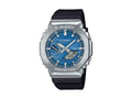 Reloj de Cuarzo G-SHOCK Casio G-Steel, Azul, 49.3mm × 44.4mm, GBM-2100A-2BER