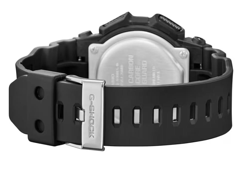 Reloj de Cuarzo G-SHOCK Casio Classic, Negro, GD-010BEG-1ER