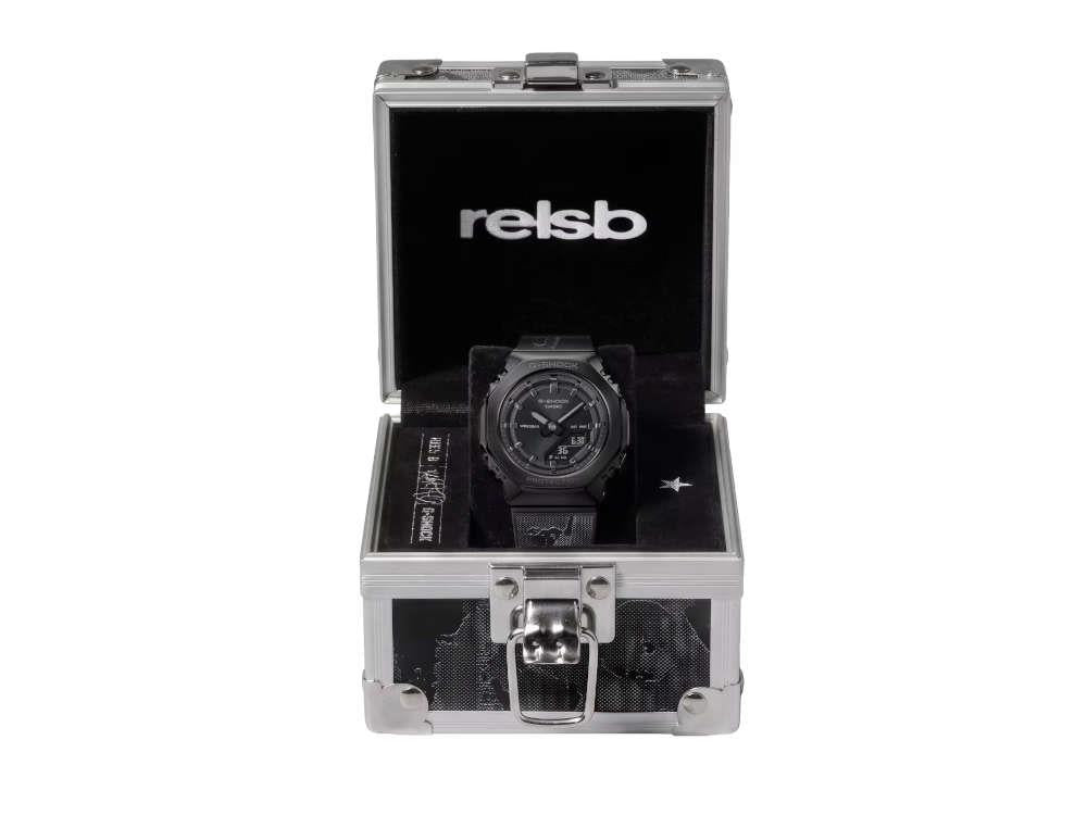 Reloj de Cuarzo G-SHOCK Casio x RELS B Classic, GM-S2100B-8ARLSB