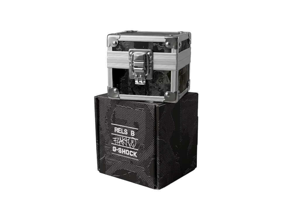 Reloj de Cuarzo G-SHOCK Casio x RELS B Classic, GM-S2100B-8ARLSB