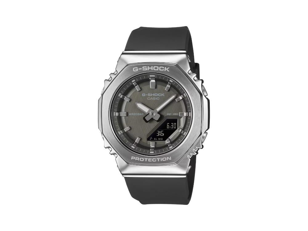 Reloj de Cuarzo G-SHOCK Casio Classic, Gris, GM-S2110-1A1ER