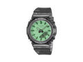 Reloj de Cuarzo G-SHOCK Casio Classic, Resina, Verde, GMA-P2100SR-1AER