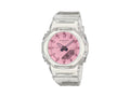 Reloj de Cuarzo G-SHOCK Casio Classic, Resina, Rosa, GMA-P2100SR-7AER