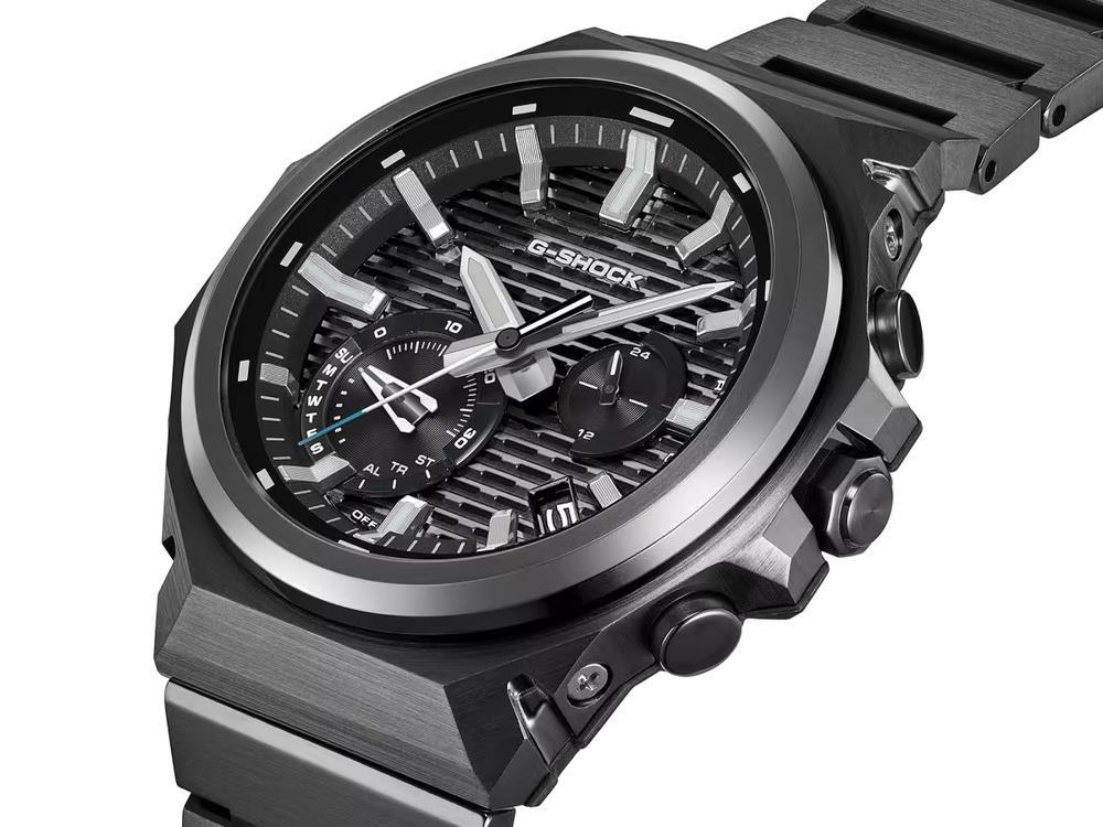 Reloj de Cuarzo G-SHOCK Casio G-Steel, Negro, GST-B1000BD-1AER