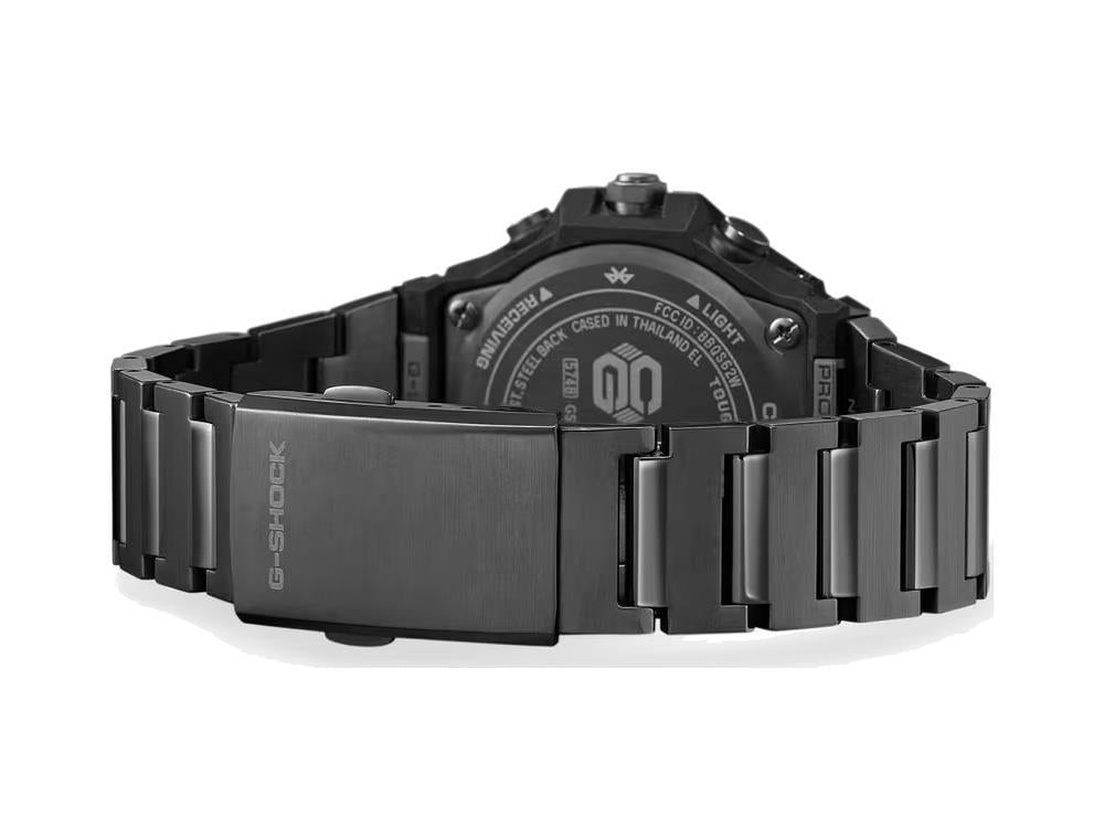 Reloj de Cuarzo G-SHOCK Casio G-Steel, Negro, GST-B1000BD-1AER