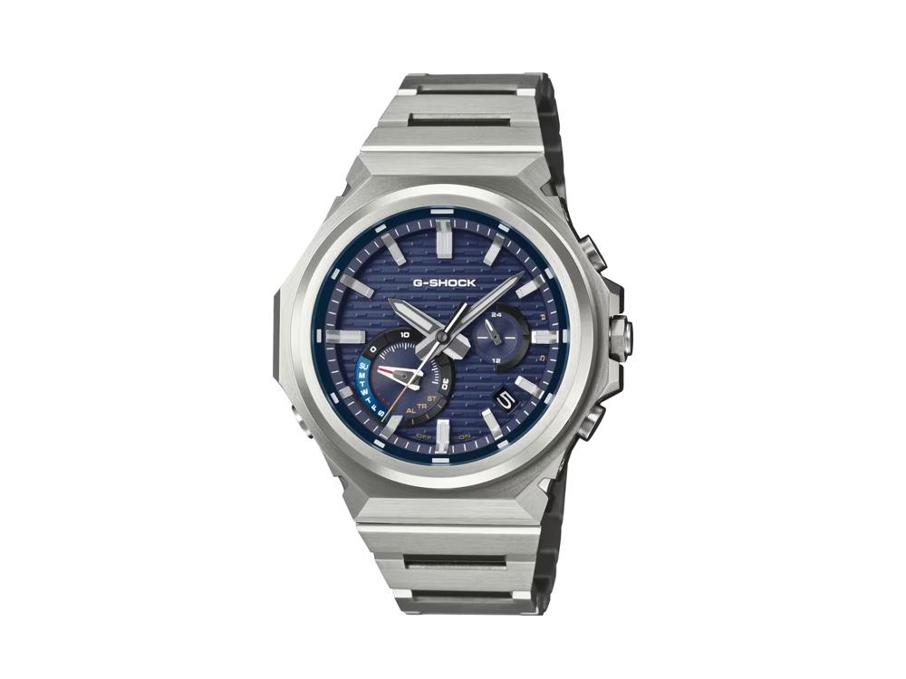Reloj de Cuarzo G-SHOCK Casio G-Steel, Azul, GST-B1000D-2AER