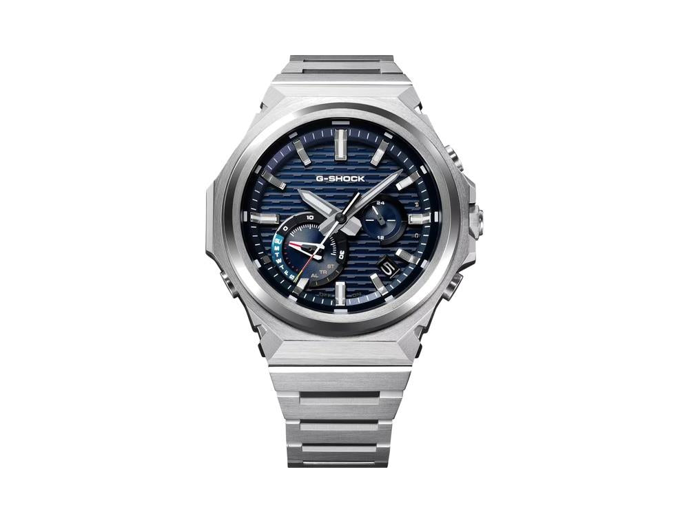 Reloj de Cuarzo G-SHOCK Casio G-Steel, Azul, GST-B1000D-2AER