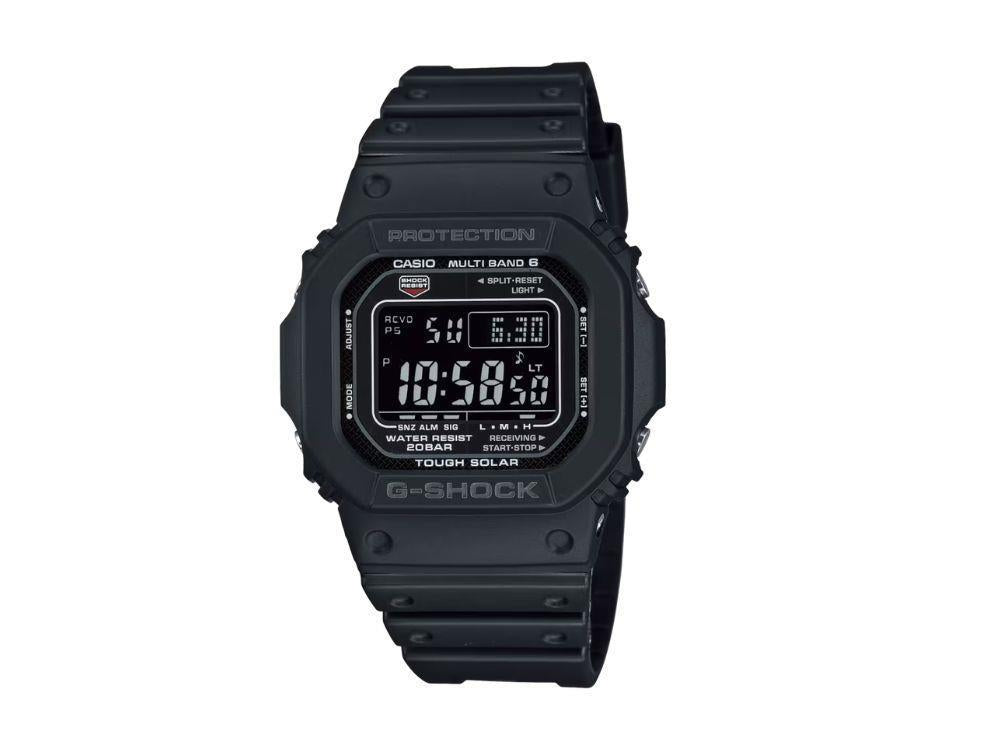 Reloj de Cuarzo G-SHOCK Casio The Origin, Resina, 46.7 × 43.2mm, GW-M5610U-1BER
