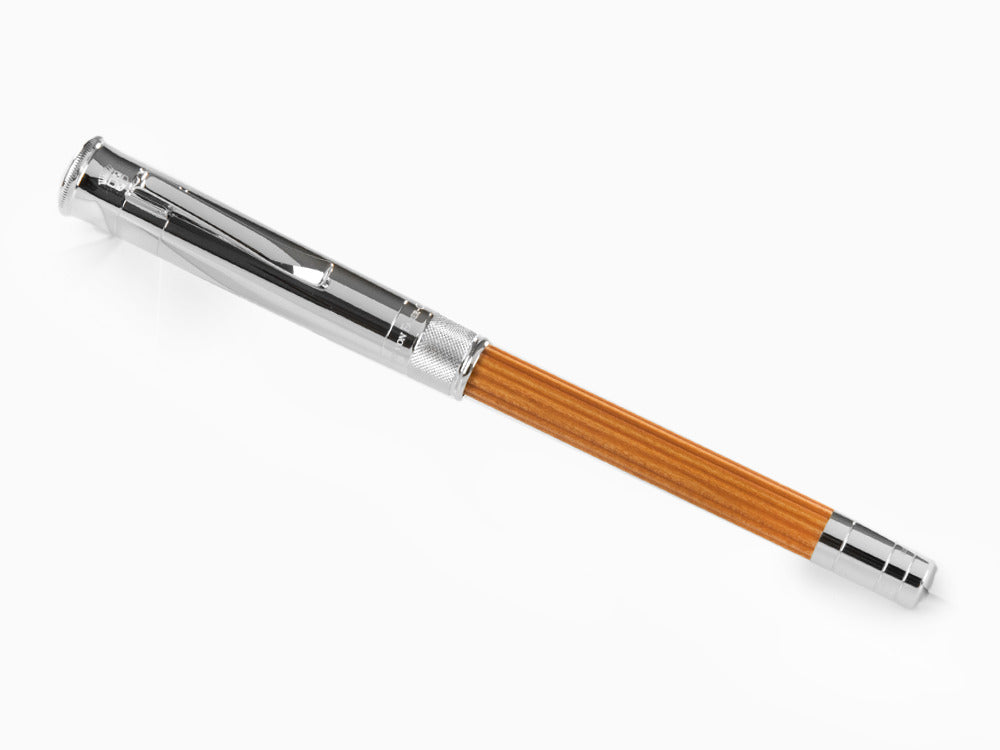 Lápiz Perfecto Graf von Faber-Castell Magnum, Madera de cedro, Platino, 118555