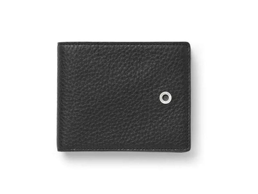 Cartera Graf von Faber-Castell Cashmere, Piel de Becerro, 4 Tarjetas, 118695