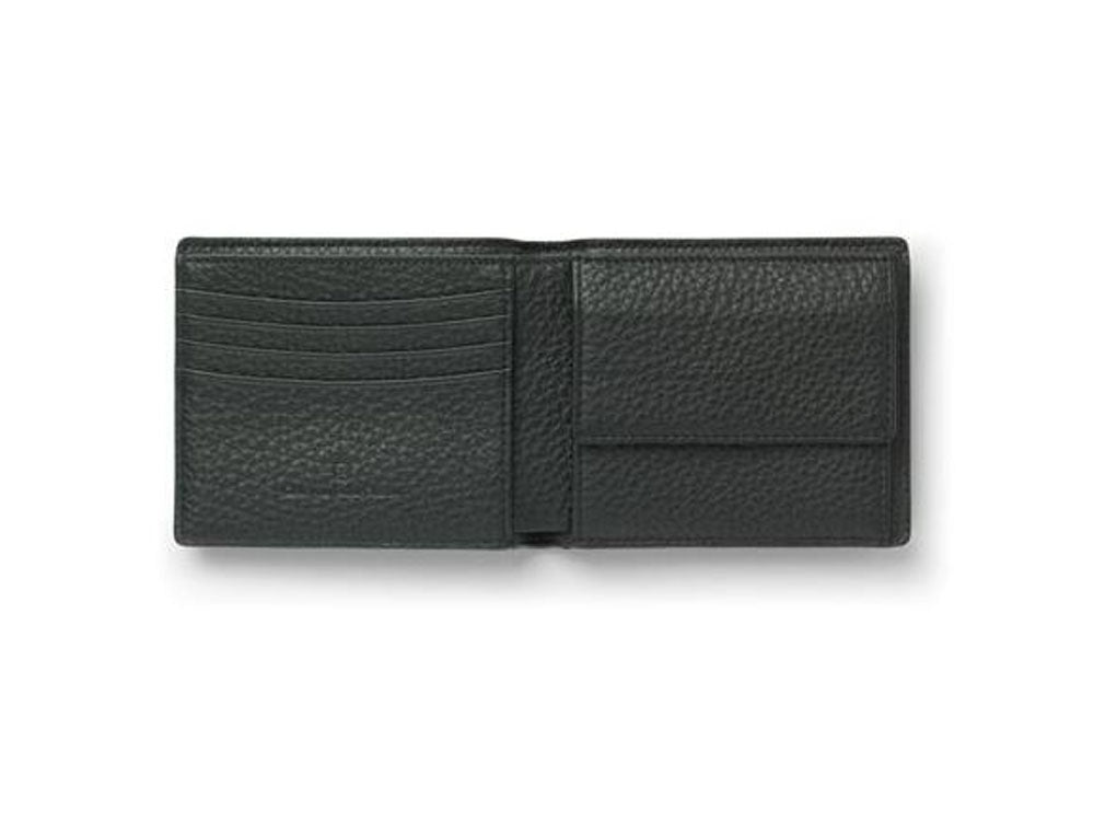 Cartera Graf von Faber-Castell Cashmere, Piel de Becerro, 4 Tarjetas, 118695