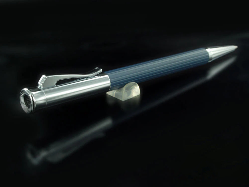 Portaminas Graf von Faber-Castell Tamitio, Azul Marino, 0.7 mm, 131583