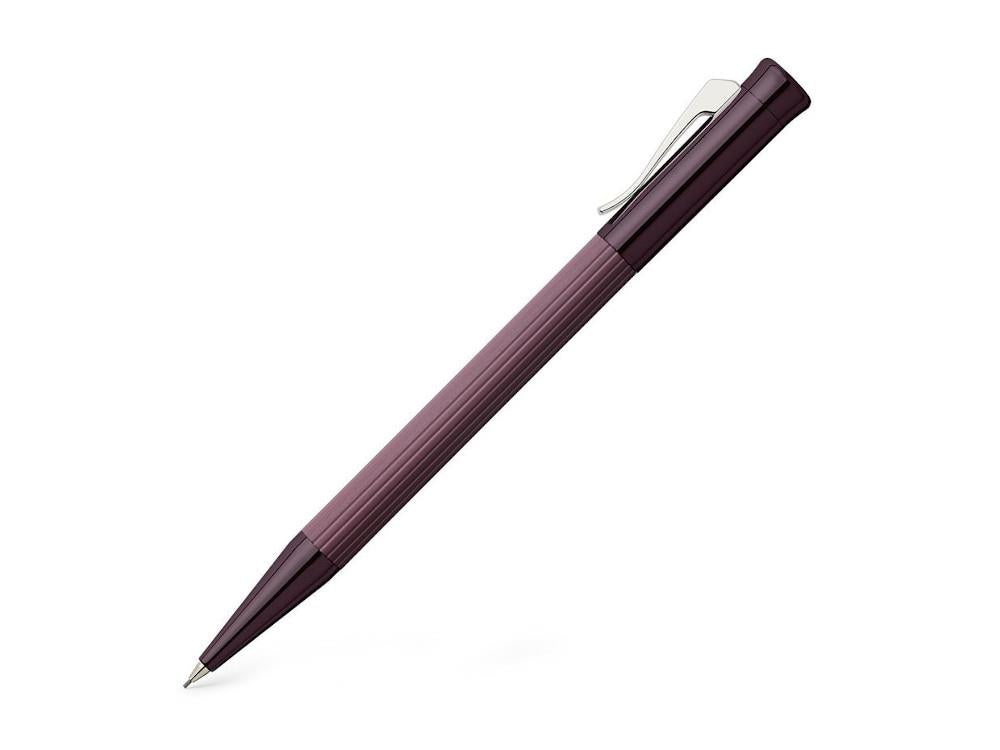 Portaminas Graf von Faber-Castell Tamitio Dark Bordeaux, 131648