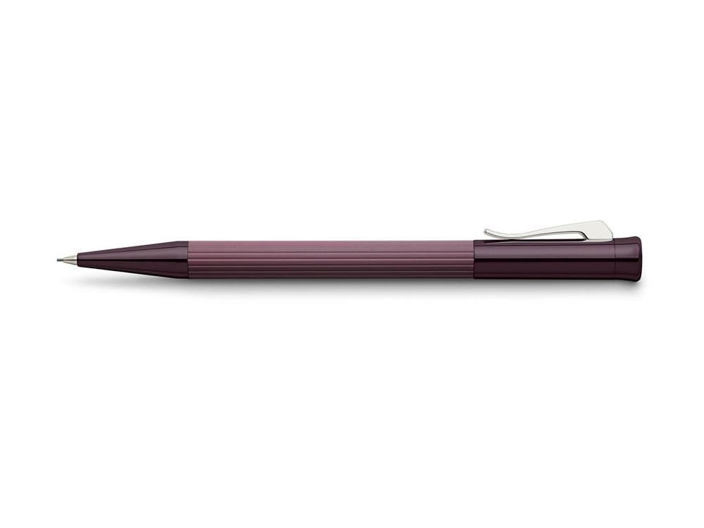 Portaminas Graf von Faber-Castell Tamitio Dark Bordeaux, 131648